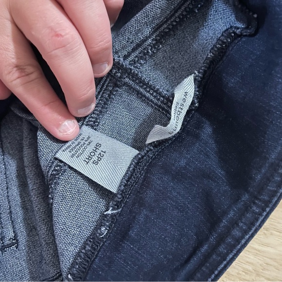 Westbound jeans with button detail down leg - Picture 7 of 7